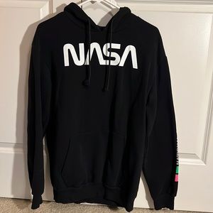 NASA hoodie!